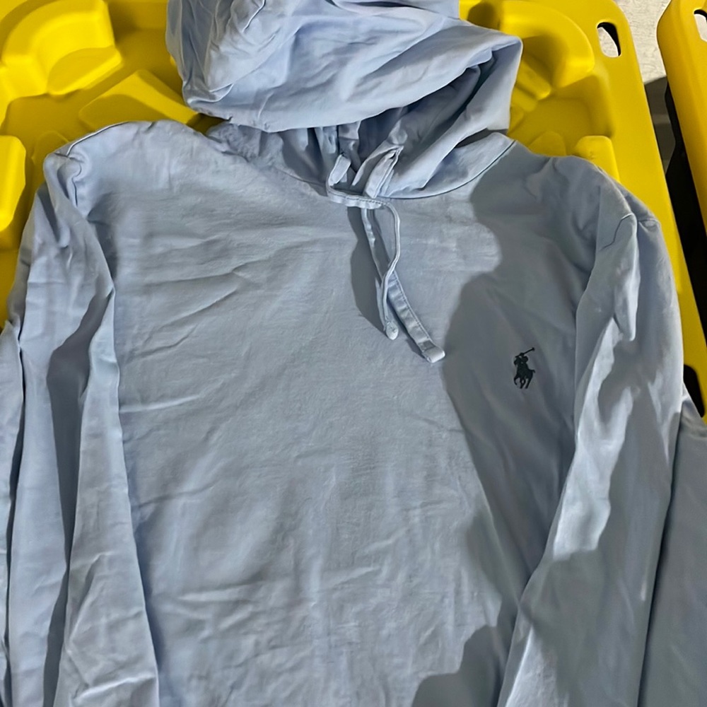 Long sleeve t shirt hoodie